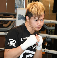 那須川天心(Photo by Jun Sato/Getty Images)