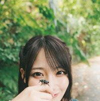 SKE48・入内嶋涼1st写真集『(タイトル未定)』撮影/時永大吾（C）ゼスト