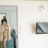 SKE48・入内嶋涼1st写真集『(タイトル未定)』撮影/時永大吾（C）ゼスト