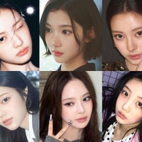 次のビジュアルクイーンは誰？ K-POP第5世代の頂点候補を一挙紹介、「イバンウォン」vs「イジアン」