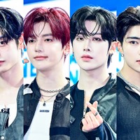 ZB1・ジウン＆ジャンハオ＆リッキー＆ゴヌク、眩しいビジュアルで日本雑誌カバーに登場！【PHOTO】