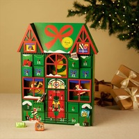 ヴェンキ｜Venchi／ハウス アドベントカレンダー アリス ブロー