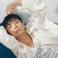 2PM・ウヨン、日本ソロデビュー10周年！初のベストALタイトル＆ジャケットイメージ公開 画像