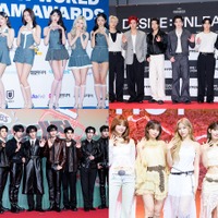 IVE・ENHYPEN・ZB1ら豪華出演！「第40回ゴールデンディスクアワード」、第1次ラインナップ発表