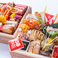 山人のおせち2026(二段重)税込・送料込44,000円