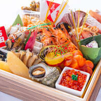 山人のおせち2026(一段重)税込・送料込27,000円