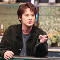 中山優馬『酒のツマミになる話』©フジテレビ