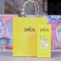 THE DROS「サンドクッキー（マスカルポーネ＆ヘーゼルナッツ）」【撮影／平木昌宏】