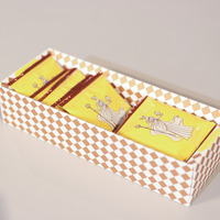 THE DROS「サンドクッキー（マスカルポーネ＆ヘーゼルナッツ）」【撮影／平木昌宏】