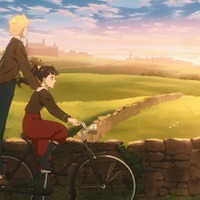 Netflixシリーズ『プリズム輪舞曲』より、りりとキット