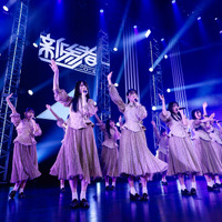 日向坂46五期生「新参者二〇二五 Live at THEATER MILANO-Za」ⒸSeed & FlowerLLC