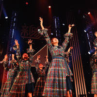 日向坂46五期生「新参者二〇二五 Live at THEATER MILANO-Za」ⒸSeed & FlowerLLC