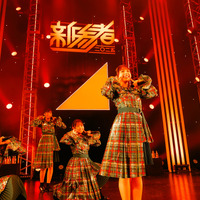 日向坂46五期生「新参者二〇二五 Live at THEATER MILANO-Za」ⒸSeed & FlowerLLC