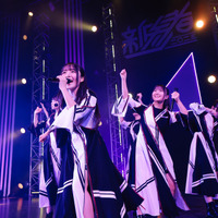 日向坂46五期生「新参者二〇二五 Live at THEATER MILANO-Za」ⒸSeed & FlowerLLC