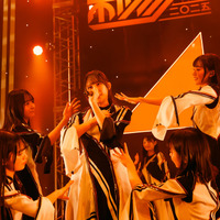 日向坂46五期生「新参者二〇二五 Live at THEATER MILANO-Za」ⒸSeed & FlowerLLC