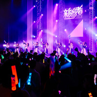 日向坂46五期生「新参者二〇二五 Live at THEATER MILANO-Za」ⒸSeed & FlowerLLC