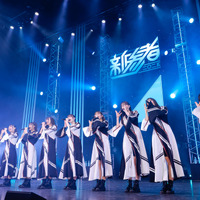 日向坂46五期生「新参者二〇二五 Live at THEATER MILANO-Za」ⒸSeed & FlowerLLC