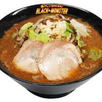 嵐げんこつらあめんブラックモンスター　990円(税込)