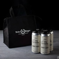 【創業135年のステーキハウスのオリジナルクラフトビール！】「Luger Lager」販売