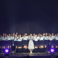 乃木坂46「久保史緒里 卒業コンサート」カメラ：鈴木健太(KENTA Inc.)