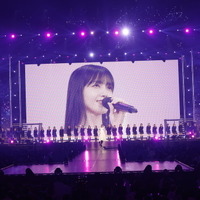 乃木坂46「久保史緒里 卒業コンサート」カメラ：鈴木健太(KENTA Inc.)