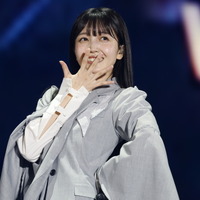 乃木坂46・久保史緒里、9年間のアイドル活動に幕「過去も未来も、ずっとずっと乃木坂46が大好きです！」 画像