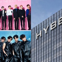 BTS・TXTら所属のHYBE、香港火災の犠牲者を哀悼…遺族支援のため5億ウォンを寄付