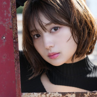 北野瑠華・デジタル写真集『こっち向いてよ~ reprise ~』(撮影:LUCKMAN)