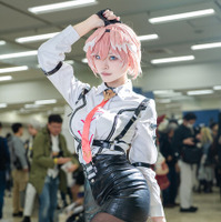 鷹嶺ルイ「ホロライブ」／碧ノ ゆゆ（X：@yuYu_Cha_non）