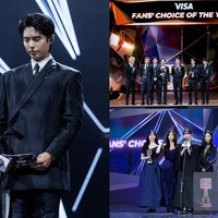 “火災”を連想する特殊効果は排除、歌詞も変更　「MAMA AWARDS」が示したK-POP最大の授賞式たる品格と存在意義 画像