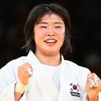 “祖母の遺言”で日本国籍を放棄、韓国代表を選んだ女子柔道選手が優勝！グランドスラムで大逆転劇