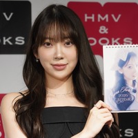 堀未央奈【写真：竹内みちまろ】