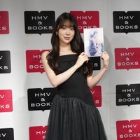 堀未央奈【写真：竹内みちまろ】