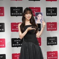 堀未央奈【写真：竹内みちまろ】