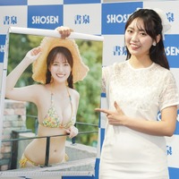 豊田ルナ【写真：竹内みちまろ】