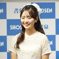 豊田ルナ【写真：竹内みちまろ】