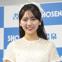 豊田ルナ【写真：竹内みちまろ】