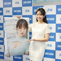 豊田ルナ【写真：竹内みちまろ】