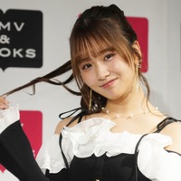 森脇梨々夏【写真：竹内みちまろ】