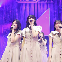 乃木坂46・6期生「新参者二〇二五 Live at THEATER MILANO-Za」カメラ：鈴木健太(KENTA Inc.)