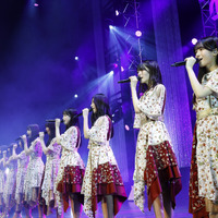 乃木坂46・6期生「新参者二〇二五 Live at THEATER MILANO-Za」カメラ：鈴木健太(KENTA Inc.)