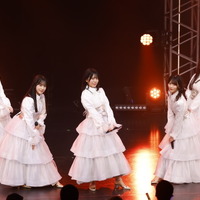 乃木坂46・6期生「新参者二〇二五 Live at THEATER MILANO-Za」カメラ：鈴木健太(KENTA Inc.)