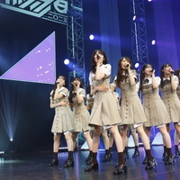 乃木坂46・6期生「新参者二〇二五 Live at THEATER MILANO-Za」カメラ：鈴木健太(KENTA Inc.)