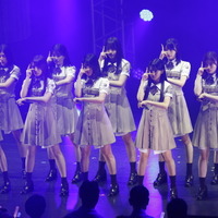 乃木坂46・6期生「新参者二〇二五 Live at THEATER MILANO-Za」カメラ：鈴木健太(KENTA Inc.)