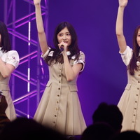 乃木坂46・6期生「新参者二〇二五 Live at THEATER MILANO-Za」カメラ：鈴木健太(KENTA Inc.)