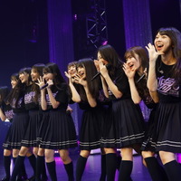 乃木坂46・6期生「新参者二〇二五 Live at THEATER MILANO-Za」カメラ：鈴木健太(KENTA Inc.)