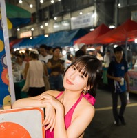 『森嶋あんり 1st写真集（仮）』（C）KADOKAWA