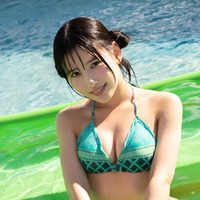 『森嶋あんり 1st写真集（仮）』（C）KADOKAWA