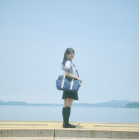 野中ここな1st写真集『うたかた』【Photo by Suguru Kumaki】（C）KADOKAWA