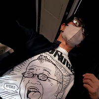 高橋克典（写真は高橋克典の公式ブログから）